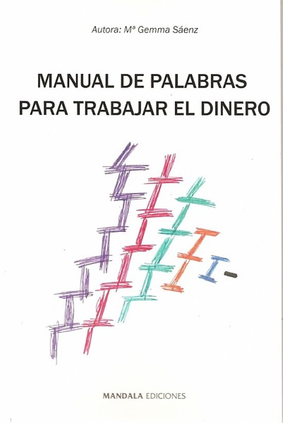 Manual de palabras para trabajar el dinero