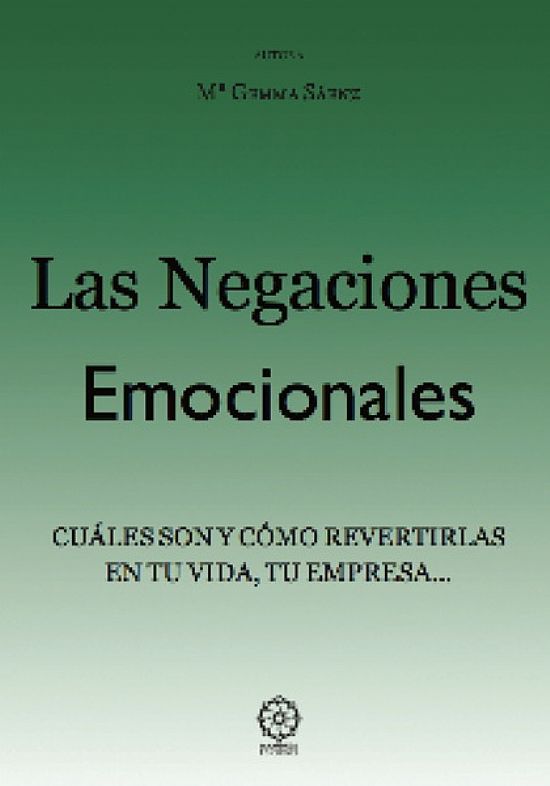 Las negaciones emocionales