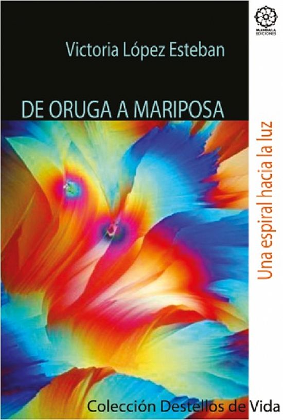 De oruga a mariposa