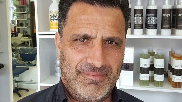 Garca Gonzlez , Jos Enrique