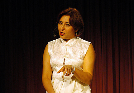 Gyslayne Avelar Matos