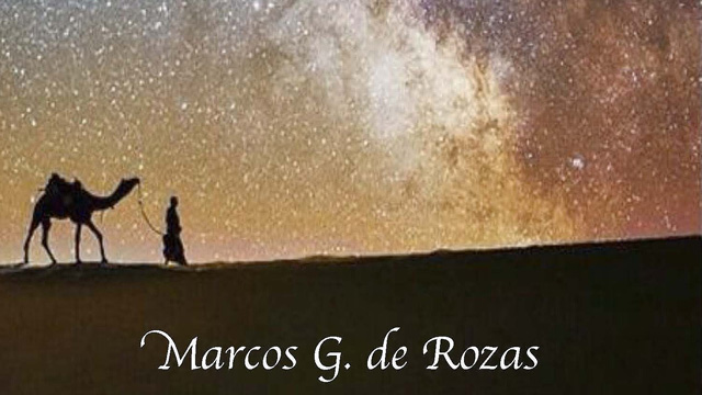 Marcos G. de Rozas