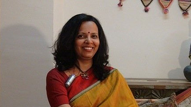 Prachiti Kinikar-Patwardhan , Dra.