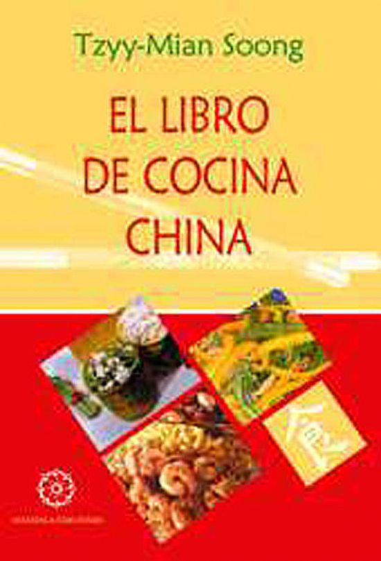 El libro de cocina china