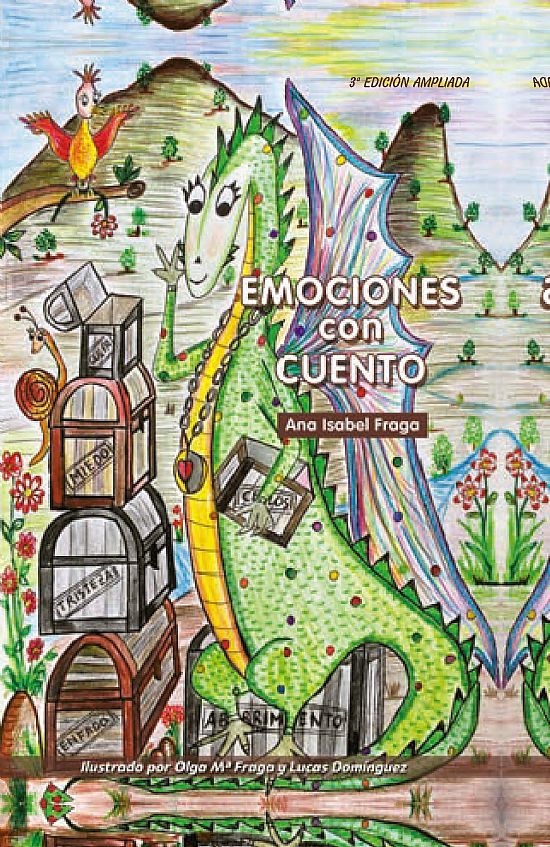 Emociones con cuento (Tapa dura) 3 ed.