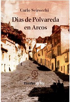 Das de polvareda en Arcos