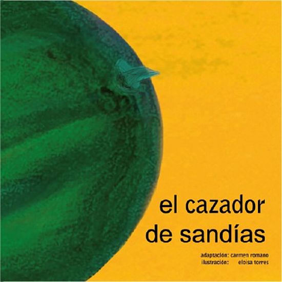 El cazador de sandas