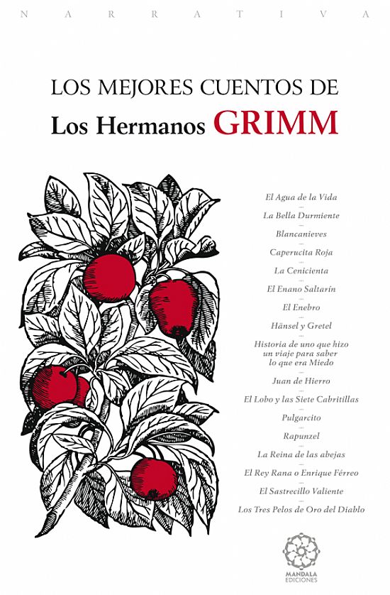 Los mejores cuentos de los Hermanos Grimm