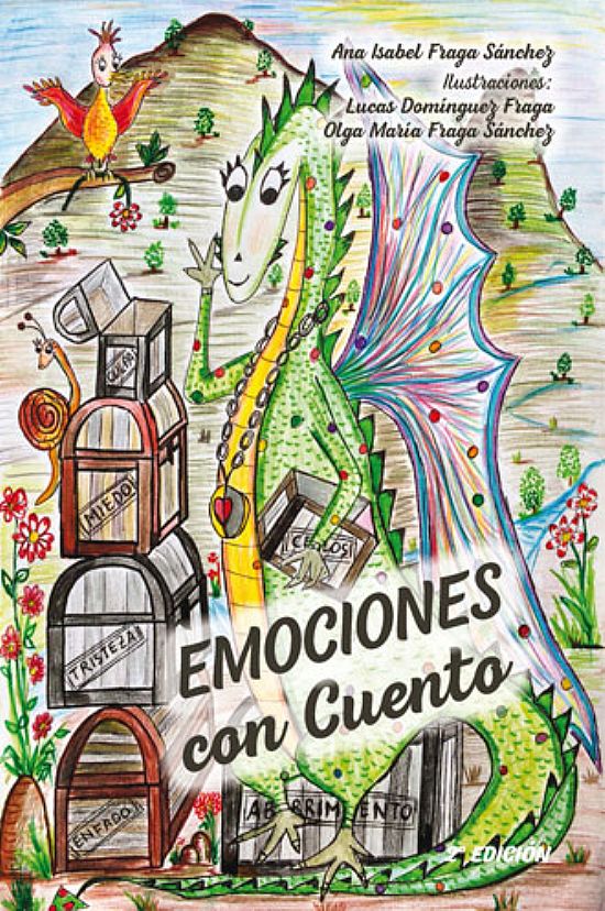 Emociones con cuento