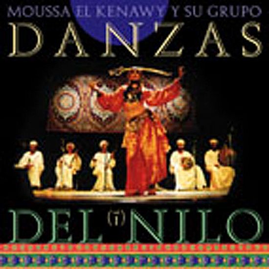 Danzas del Nilo CD