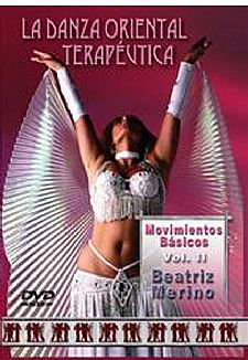 La danza oriental teraputica vol.2 DVD