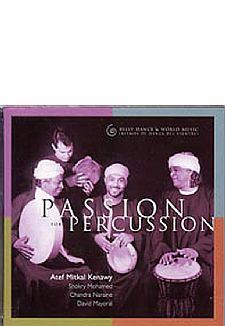 Passion For Percussion (cd)