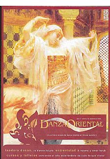 Revista Danza Oriental No. 15