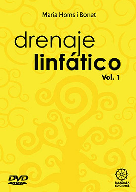 Drenaje Linfantico DVD