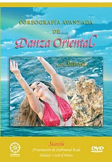 Coreografa avanzada de Danza Oriental DVD - AVI