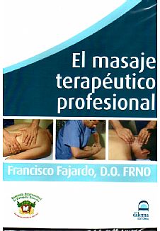 El masaje teraputico profesional - DVD