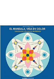 El Mandala vida en color