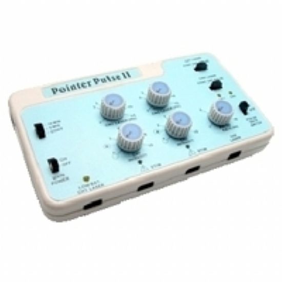 Pointer Pulse II Dual Probe Laser + TENS