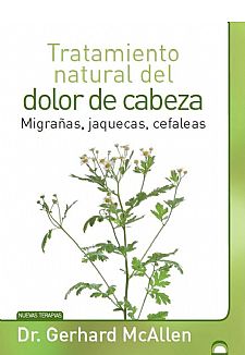 Tratamiento natural del dolor de cabeza