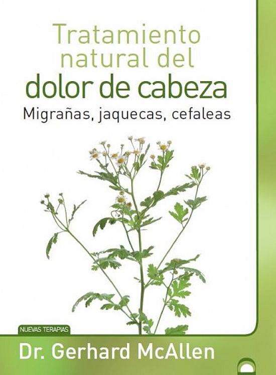 Tratamiento natural del dolor de cabeza