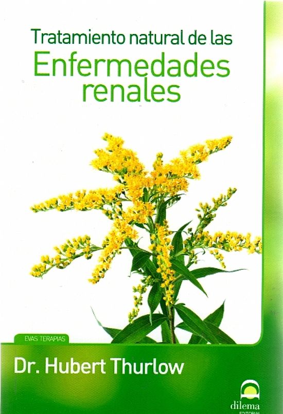 Tratamiento natural de las Enfermedades renales