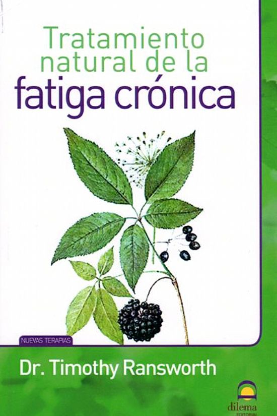 Tratamiento natural de la fatiga crnica