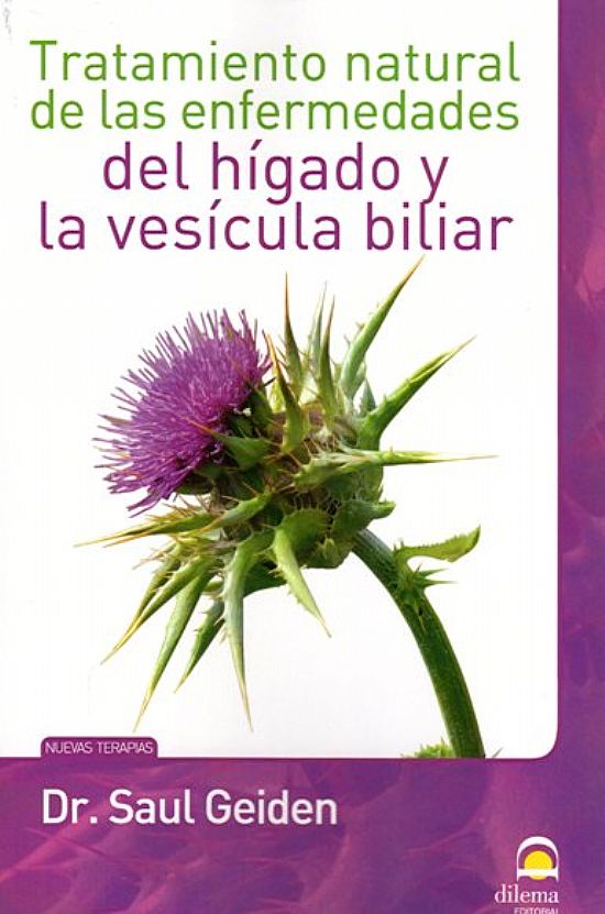 Tratamiento natural de las enfermedades del hgado y la vescula biliar