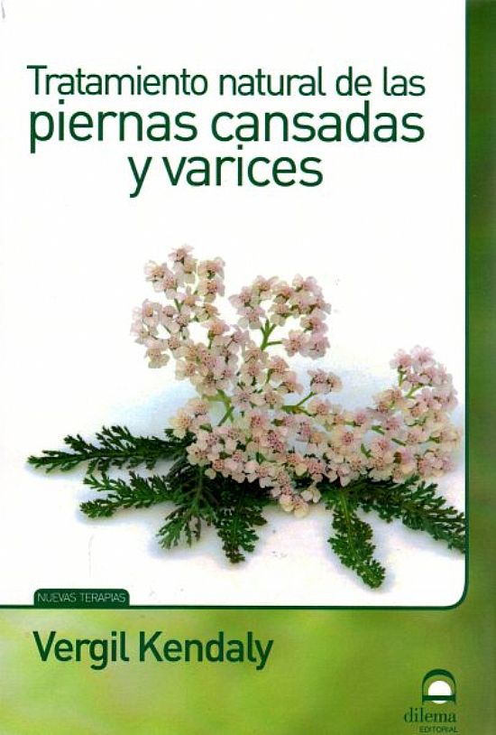 Tratamiento natural de las piernas cansadas y varices