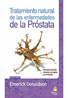 Tratamiento natural de las enfermedades de la Prstata