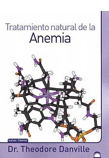 Tratamiento natural de la Anemia