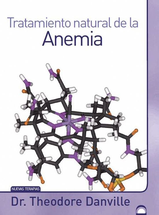 Tratamiento natural de la Anemia