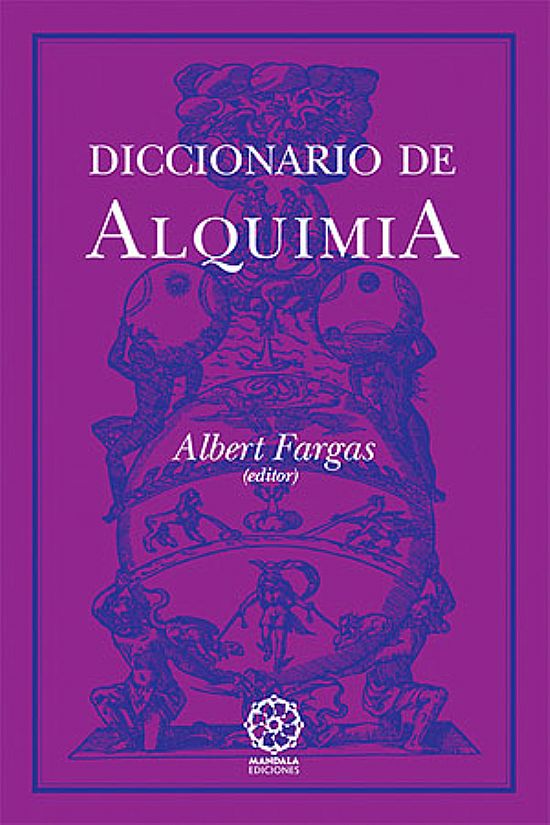 Diccionario de alquimia