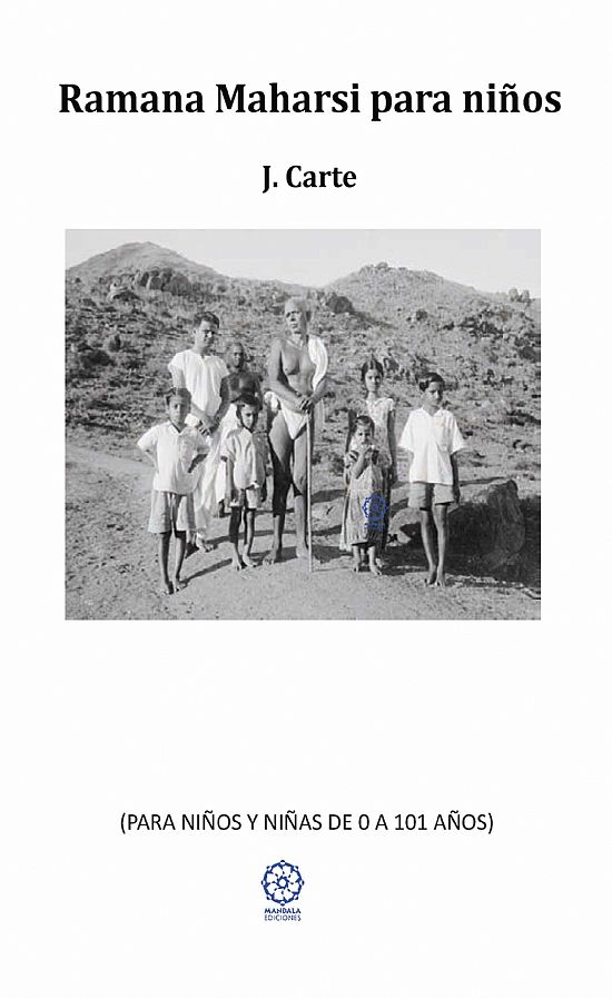 Ramana Maharsi para nios