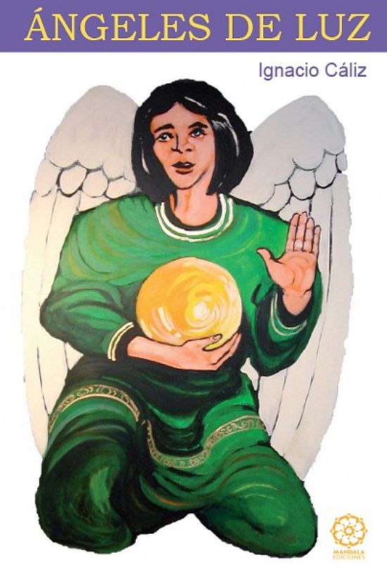 �ngeles de luz