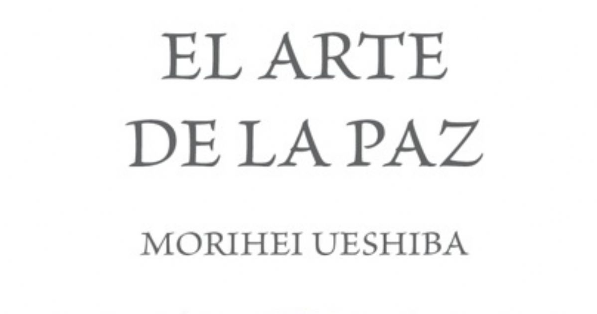 El Arte De La Paz Descargar