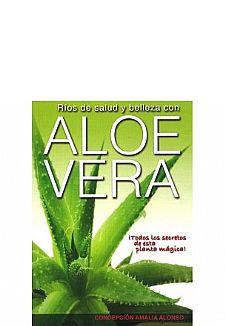 Ros de salud y belleza con aloe vera