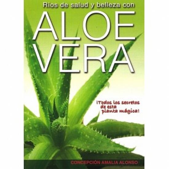 Ros de salud y belleza con aloe vera