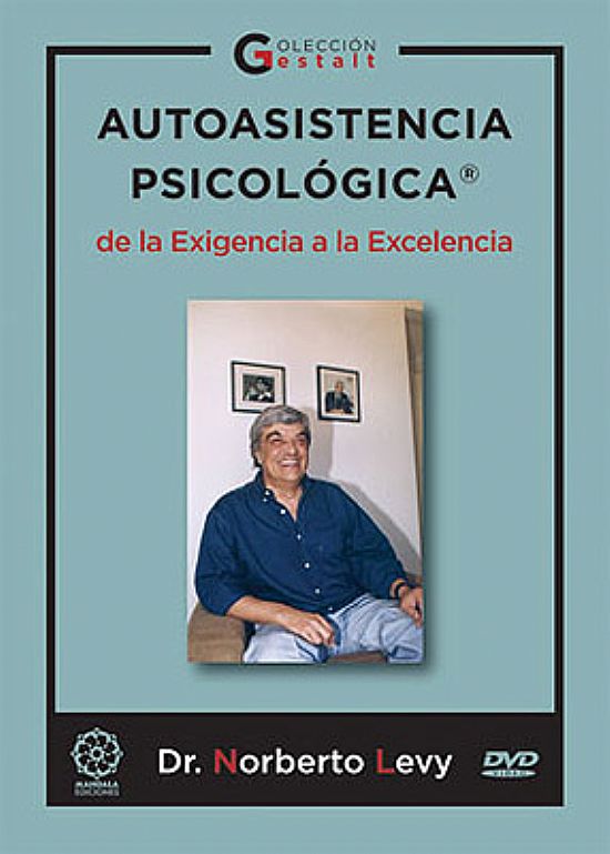 Autoasistencia psicolgica DVD