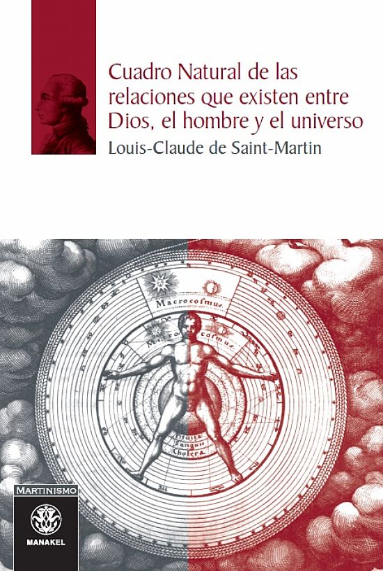 Cuadro Natural de las relaciones que existen entre Dios, el hombre y el universo