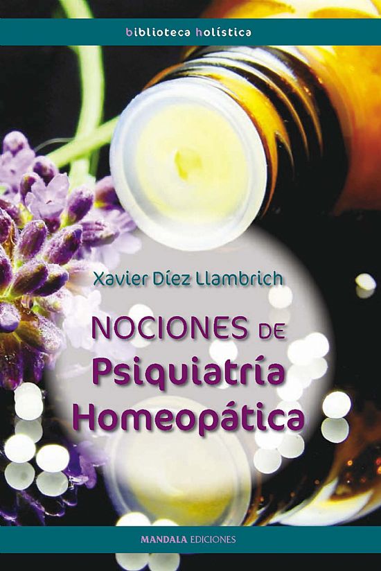 Nociones de Psiquiatra Homeoptica