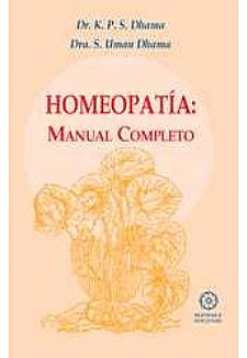 Homeopatia: Manual Completo