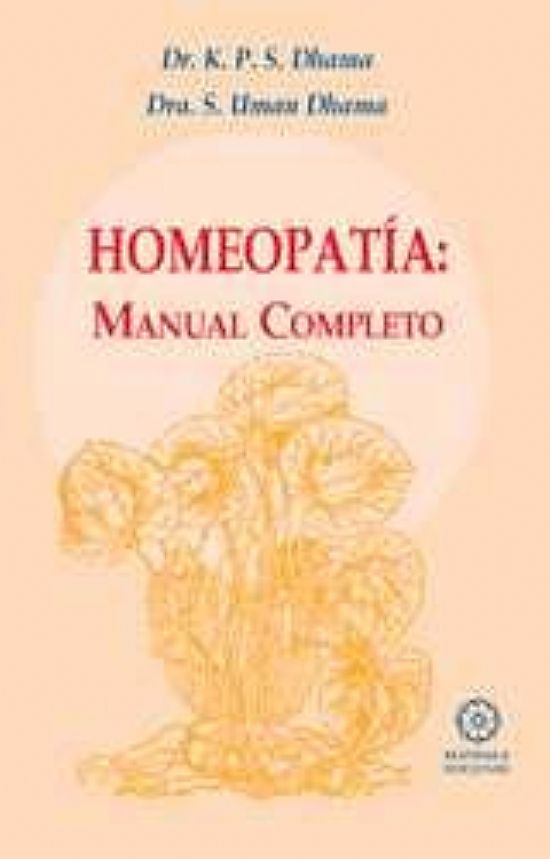 Homeopatia: Manual Completo