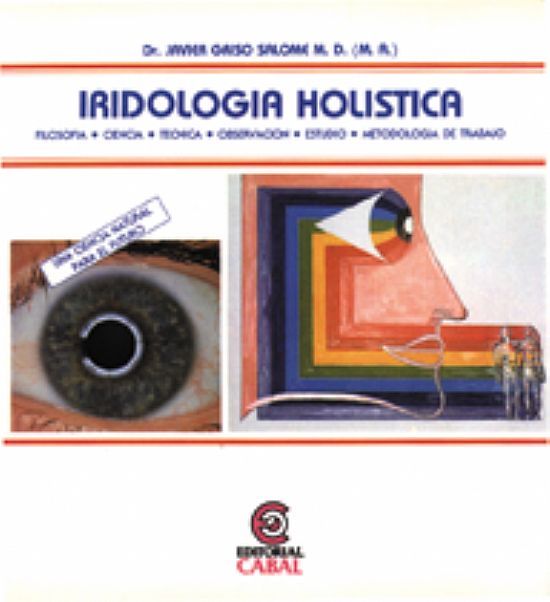 Iridologa Holstica