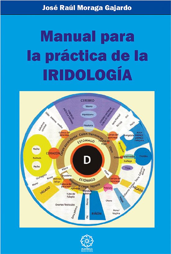 Manual para la prctica de la Iridologa