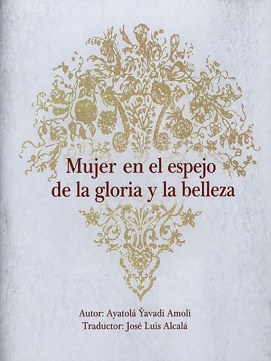 La Mujer en el espejo de la gloria y la belleza