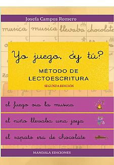 Yo juego y t? Mtodo fcil de lectoescritura