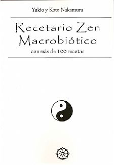 Recetario zen macrobitico