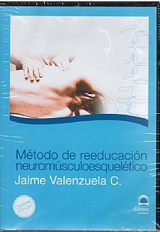 Mtodo de reeducacin neuromsculoesqueltico (DVD + libro)