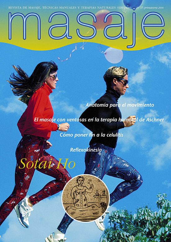 Revista Masaje no 15