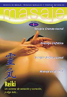 Revista Masaje no 1